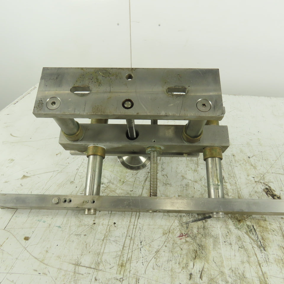 2 Axis Stainless Steel Ball Screw Advance Gantry  Z-Y Axis 4-1/2" Travel