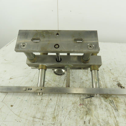 2 Axis Stainless Steel Ball Screw Advance Gantry  Z-Y Axis 4-1/2" Travel