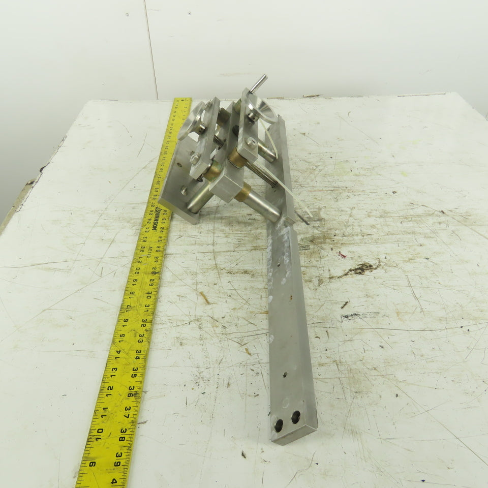2 Axis Stainless Steel Ball Screw Advance Gantry  Z-Y Axis 4-1/2" Travel