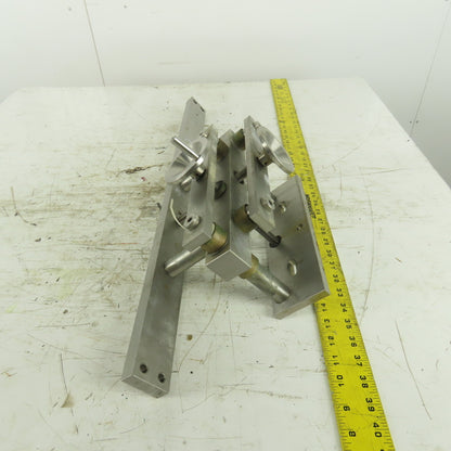 2 Axis Stainless Steel Ball Screw Advance Gantry  Z-Y Axis 4-1/2" Travel