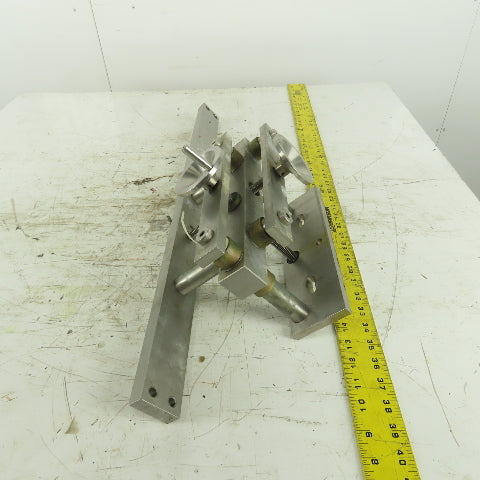 2 Axis Stainless Steel Ball Screw Advance Gantry  Z-Y Axis 4-1/2" Travel