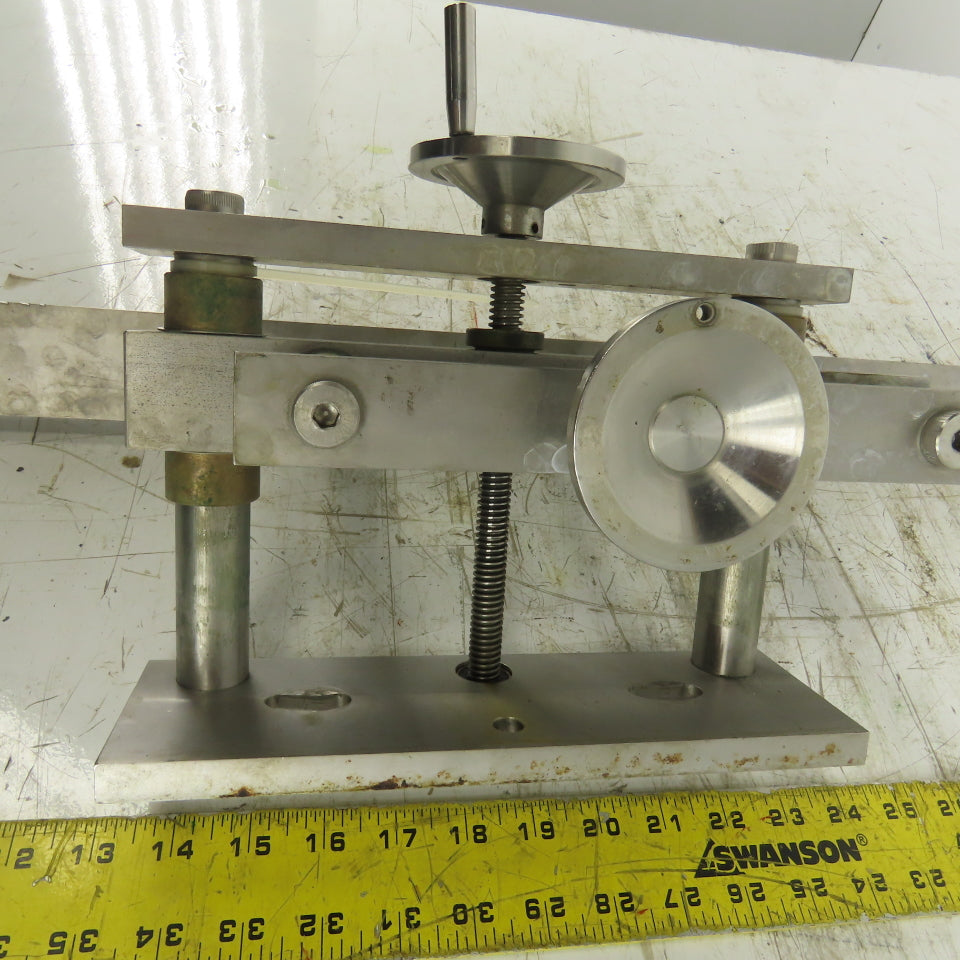 2 Axis Stainless Steel Ball Screw Advance Gantry  Z-Y Axis 4-1/2" Travel
