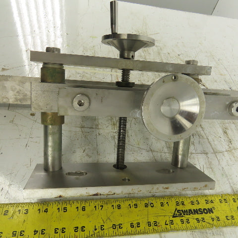 2 Axis Stainless Steel Ball Screw Advance Gantry  Z-Y Axis 4-1/2" Travel
