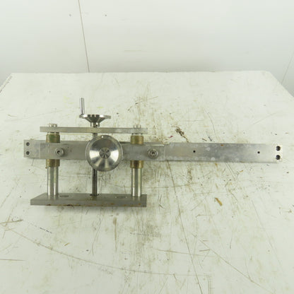 2 Axis Stainless Steel Ball Screw Advance Gantry  Z-Y Axis 4-1/2" Travel