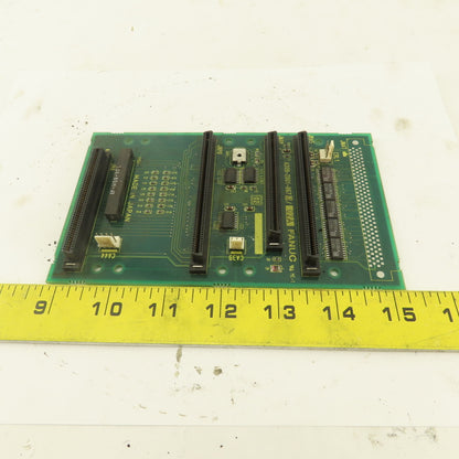Fanuc A20B-2001-0670/02A Mother Board Slot Card