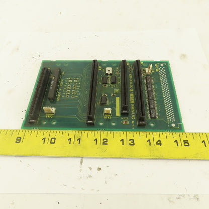 Fanuc A20B-2001-0670/02A Mother Board Slot Card