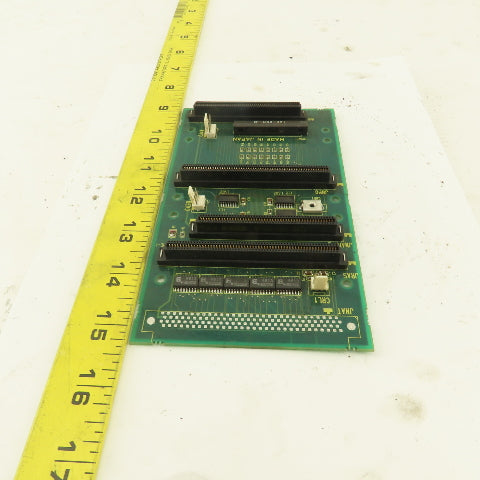 Fanuc A20B-2001-0670/02A Mother Board Slot Card
