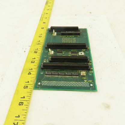 Fanuc A20B-2001-0670/02A Mother Board Slot Card