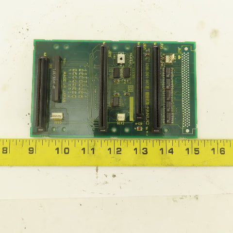 Fanuc A20B-2001-0670/02A Mother Board Slot Card