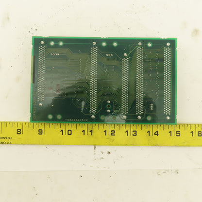 Fanuc A20B-2001-0670/02A Mother Board Slot Card