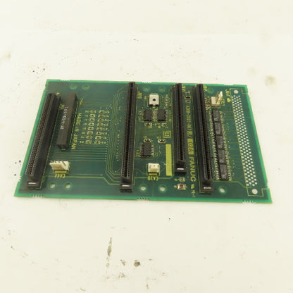 Fanuc A20B-2001-0670/02A Mother Board Slot Card