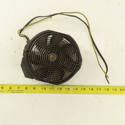 Flowmax 5915PC-20W-B20-S05 200V 50/60Hz Cabinet Cooling Fan