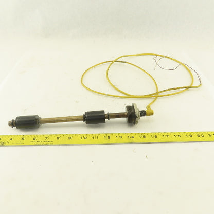 Dual Level Liquid Float 11" Deep Tank Hi/Low