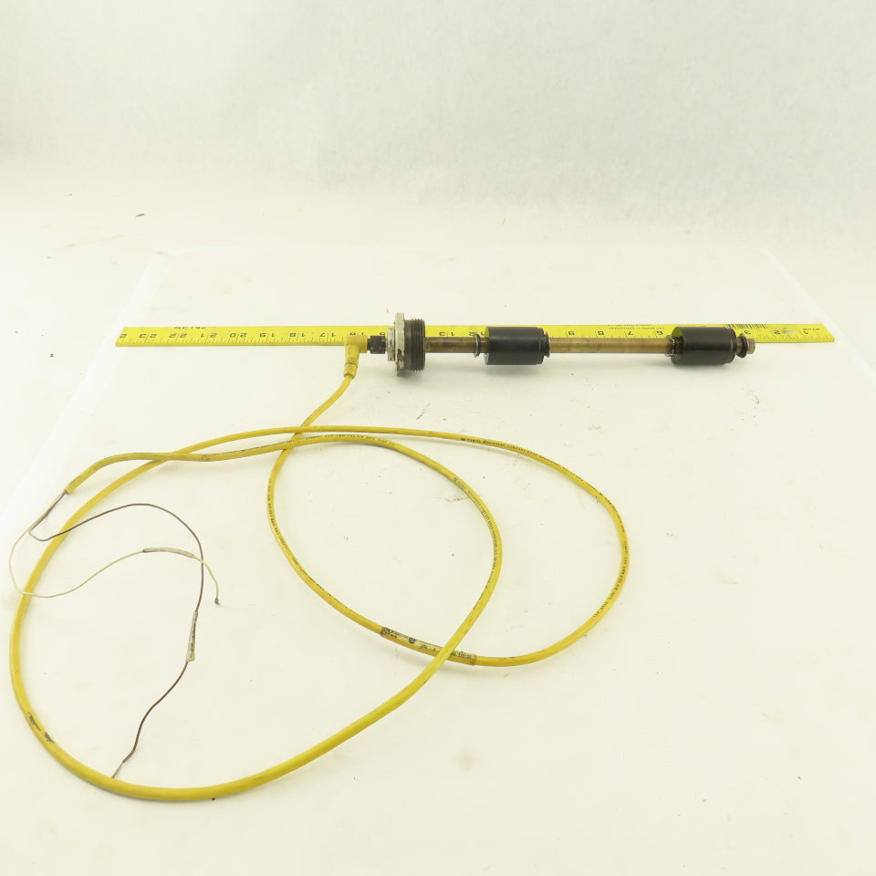 Dual Level Liquid Float 11" Deep Tank Hi/Low