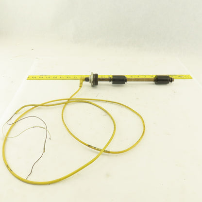 Dual Level Liquid Float 11" Deep Tank Hi/Low