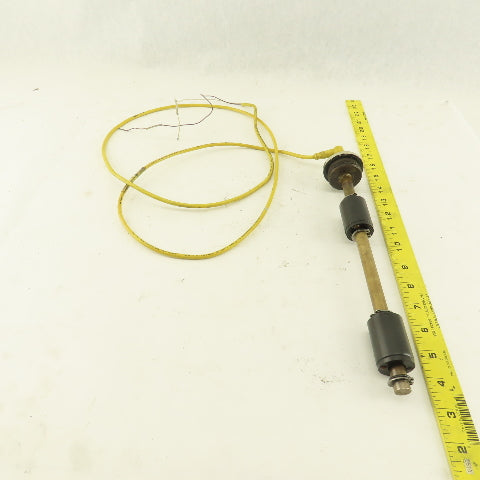 Dual Level Liquid Float 11" Deep Tank Hi/Low