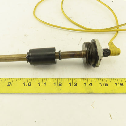 Dual Level Liquid Float 11" Deep Tank Hi/Low
