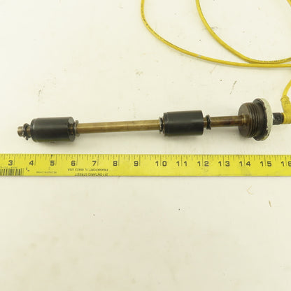Dual Level Liquid Float 11" Deep Tank Hi/Low