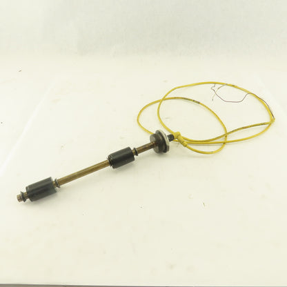 Dual Level Liquid Float 11" Deep Tank Hi/Low