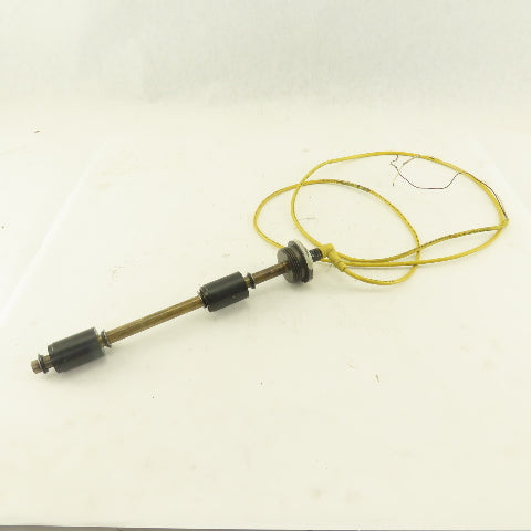 Dual Level Liquid Float 11" Deep Tank Hi/Low