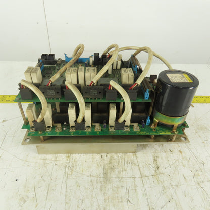 Fanuc A06B-6076-H105 Servo Amplifier 200-230V 5.5kW