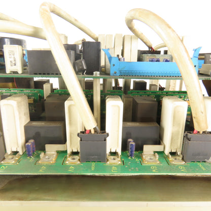 Fanuc A06B-6076-H105 Servo Amplifier 200-230V 5.5kW