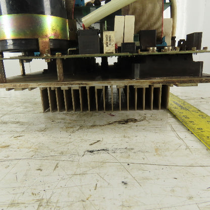 Fanuc A06B-6076-H105 Servo Amplifier 200-230V 5.5kW