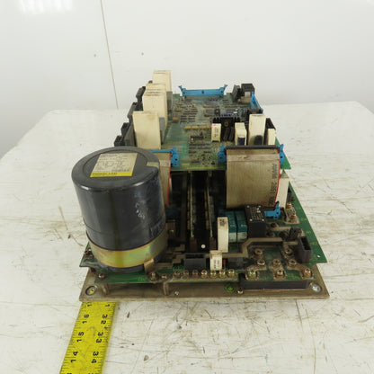 Fanuc A06B-6076-H105 Servo Amplifier 200-230V 5.5kW