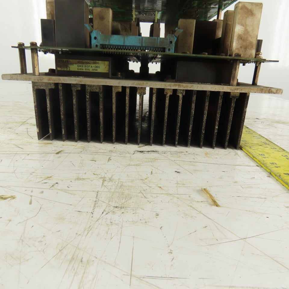 Fanuc A06B-6076-H105 Servo Amplifier 200-230V 5.5kW