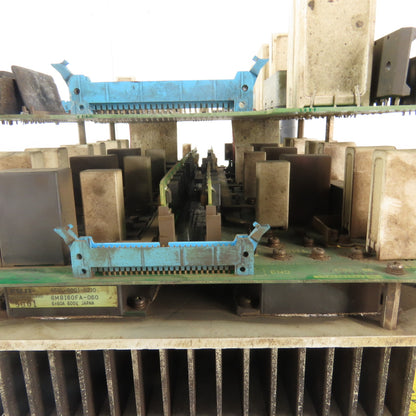 Fanuc A06B-6076-H105 Servo Amplifier 200-230V 5.5kW