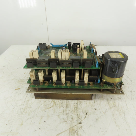 Fanuc A06B-6076-H105 Servo Amplifier 200-230V 5.5kW