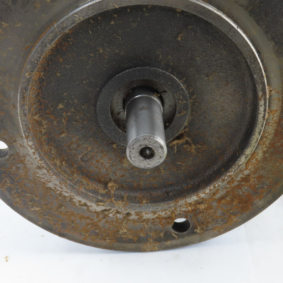 Cole Electric Brake Motor 220/360V 3Ph TEFC 3/4" Shaft