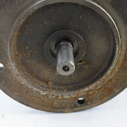 Cole Electric Brake Motor 220/360V 3Ph TEFC 3/4" Shaft
