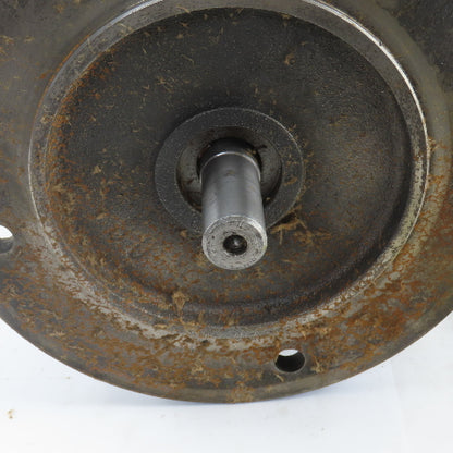 Cole Electric Brake Motor 220/360V 3Ph TEFC 3/4" Shaft