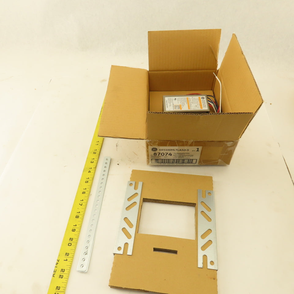 General Electric GES100MTLTC3-55 HID Ballast Core And Coil Kit No Bulb