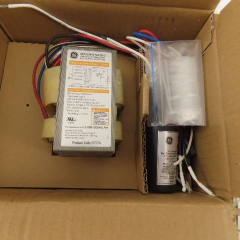 General Electric GES100MTLTC3-55 HID Ballast Core And Coil Kit No Bulb
