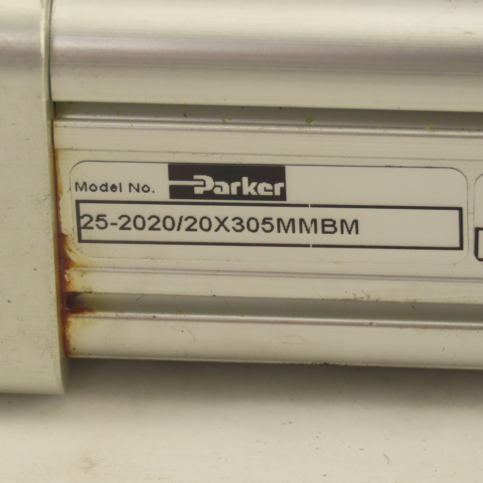 Parker 25-2020/20X305MMBM Rodless Cylinder 20mm Bore x 305mm Stroke