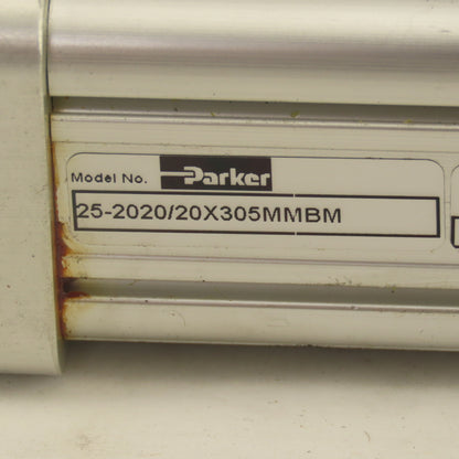 Parker 25-2020/20X305MMBM Rodless Cylinder 20mm Bore x 305mm Stroke