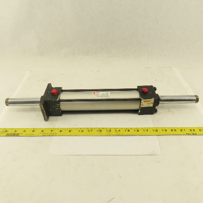 Peninsular Cylinders LM4200B 2" Bore 8" Stroke Double Ended Air Cylinder