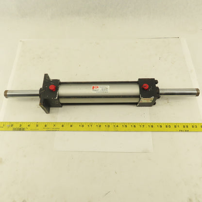 Peninsular Cylinders LM4200B 2" Bore 8" Stroke Double Ended Air Cylinder