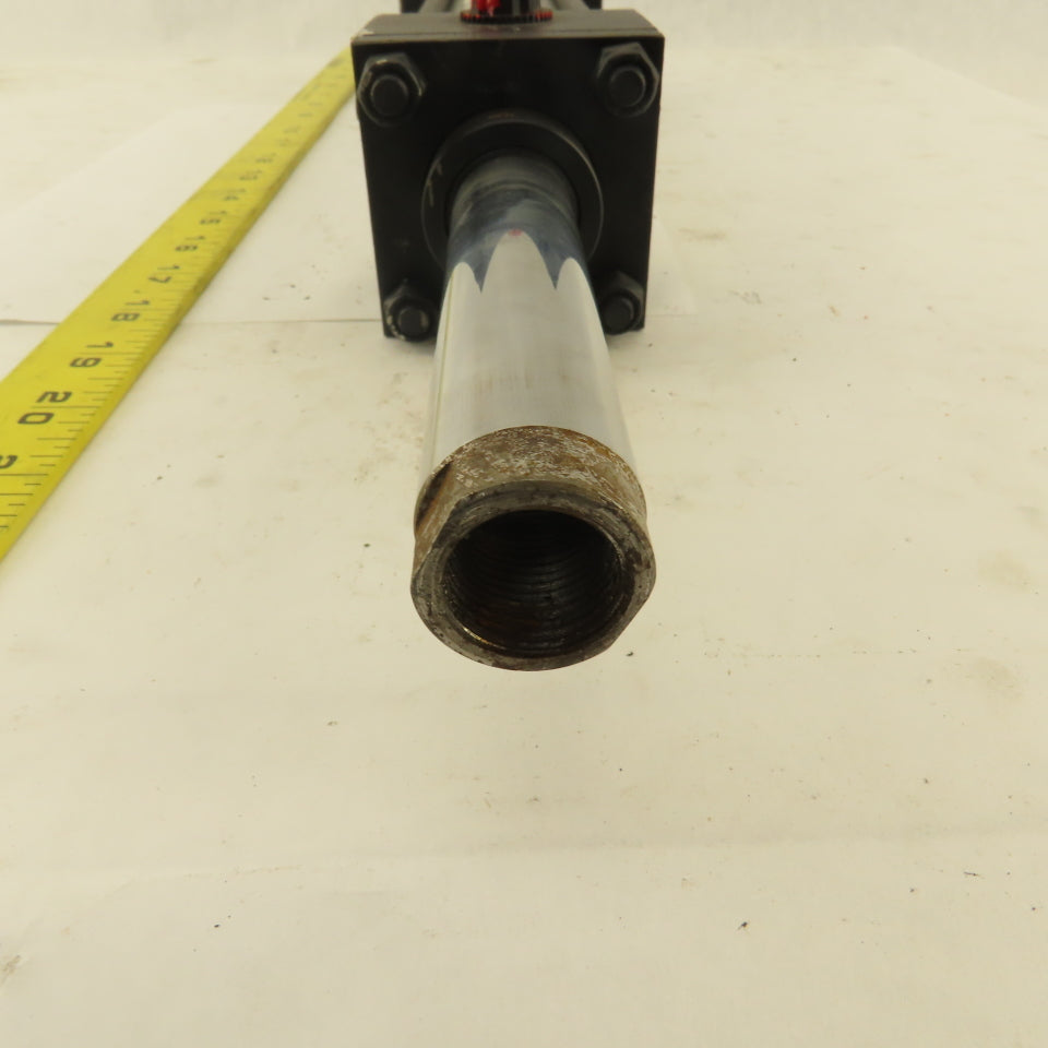 Peninsular Cylinders LM4200B 2" Bore 8" Stroke Double Ended Air Cylinder