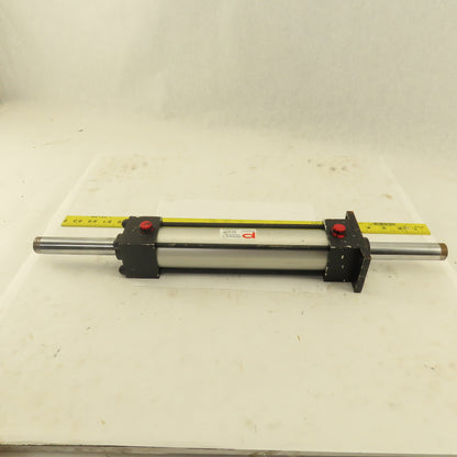 Peninsular Cylinders LM4200B 2" Bore 8" Stroke Double Ended Air Cylinder