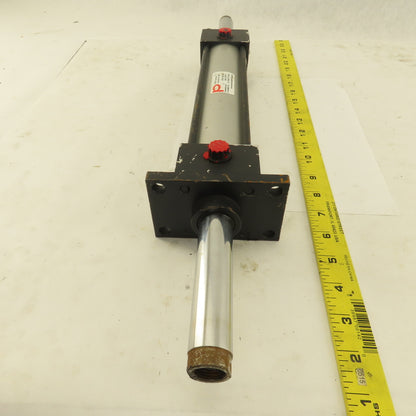 Peninsular Cylinders LM4200B 2" Bore 8" Stroke Double Ended Air Cylinder