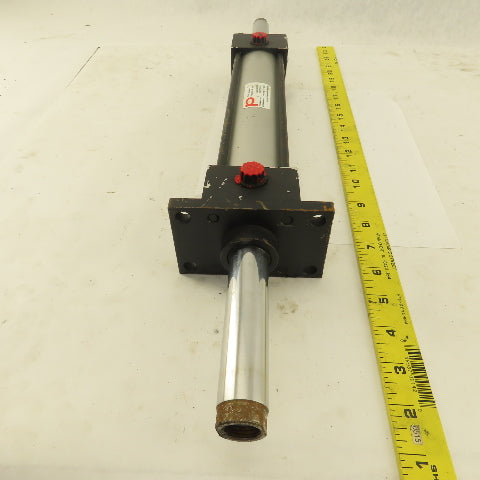Peninsular Cylinders LM4200B 2" Bore 8" Stroke Double Ended Air Cylinder