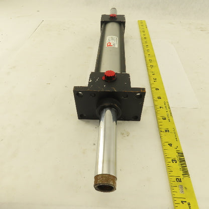 Peninsular Cylinders LM4200B 2" Bore 8" Stroke Double Ended Air Cylinder