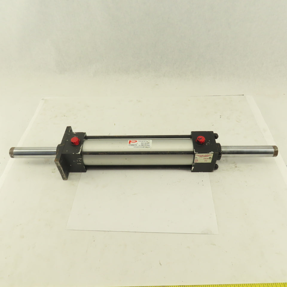 Peninsular Cylinders LM4200B 2" Bore 8" Stroke Double Ended Air Cylinder