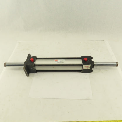Peninsular Cylinders LM4200B 2" Bore 8" Stroke Double Ended Air Cylinder