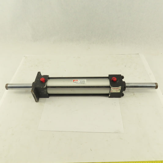 Peninsular Cylinders LM4200B 2" Bore 8" Stroke Double Ended Air Cylinder
