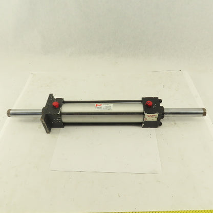 Peninsular Cylinders LM4200B 2" Bore 8" Stroke Double Ended Air Cylinder