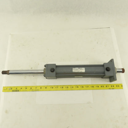 Miller DA-61R42N 2" Bore 8" Double Stroke Pneumatic Cylinder 250 PSI